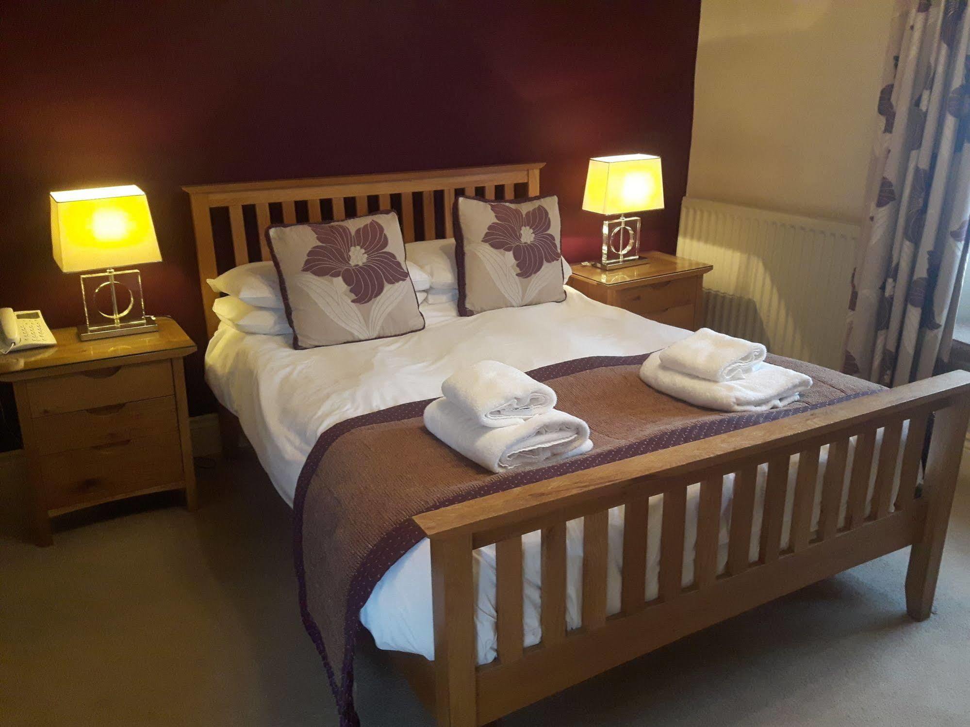 The Wheatsheaf Hotel Corbridge Exterior foto