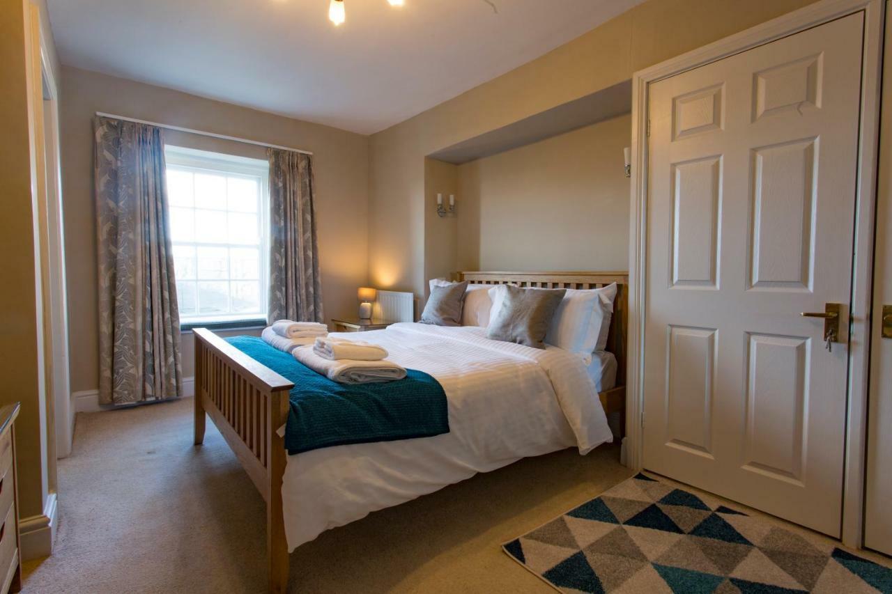 The Wheatsheaf Hotel Corbridge Exterior foto
